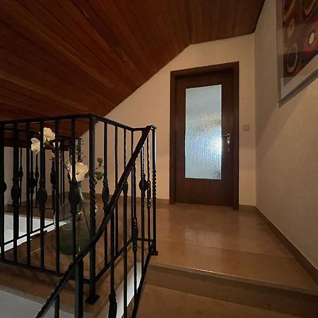 Ferienwohnung Pfadenhauer Pfarrweisach Exteriör bild