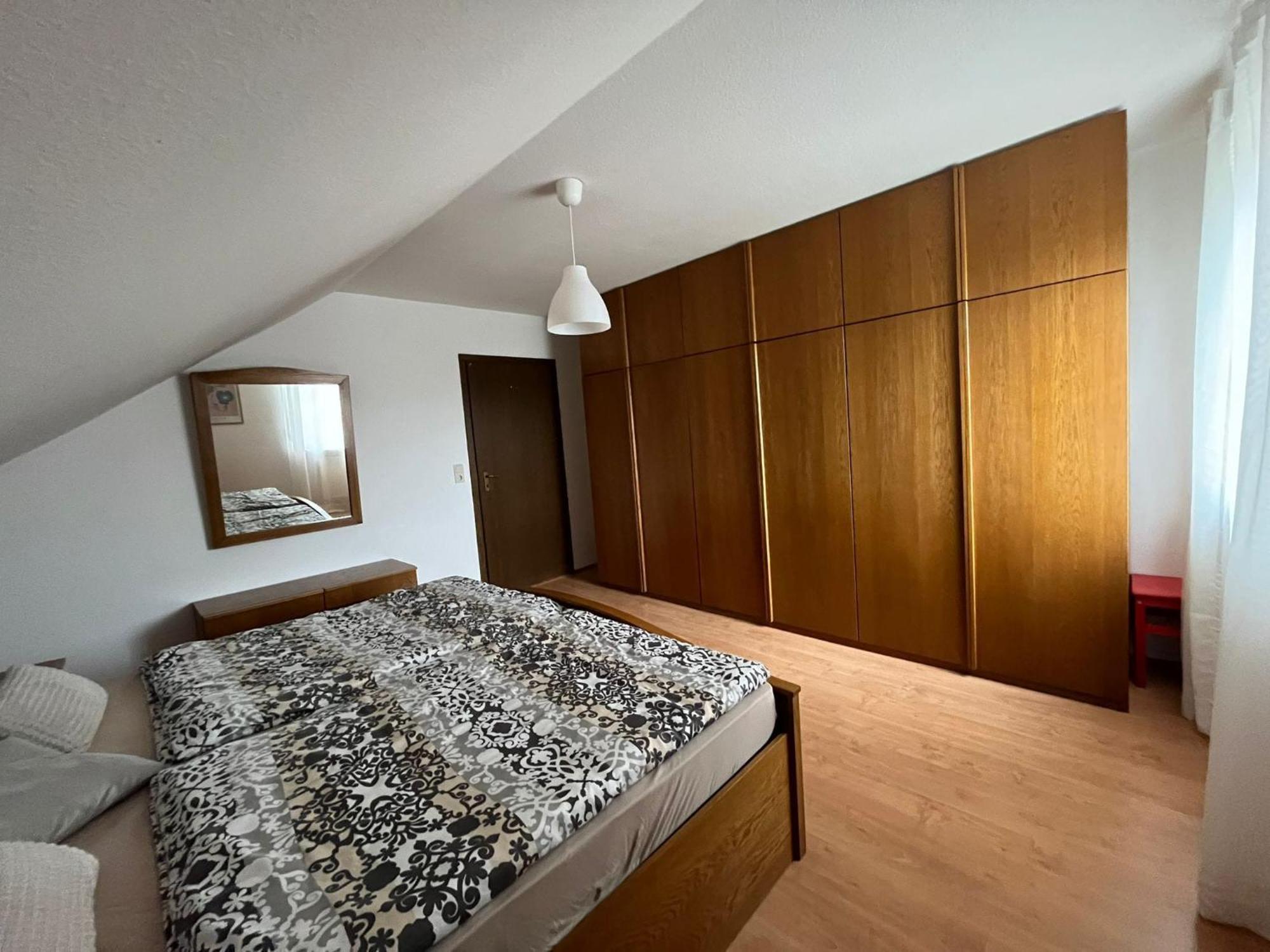Ferienwohnung Pfadenhauer Pfarrweisach Exteriör bild